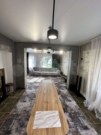 Дом 91,7 м² на участке 12 сот.