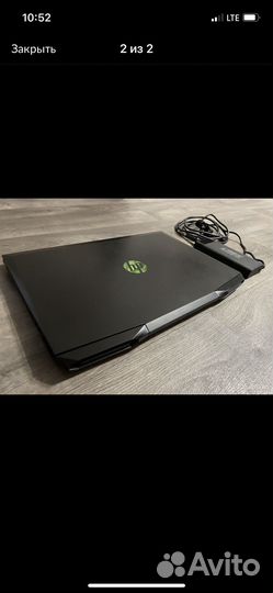 Hp pavilion gaming 17 rtx 2060