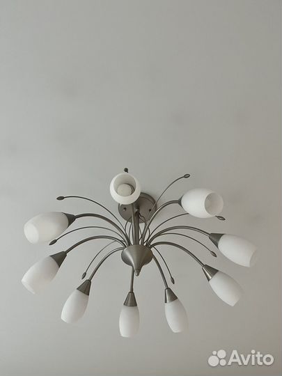 Люстра потолочная