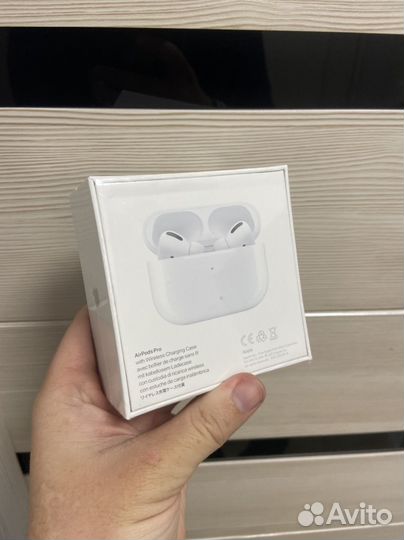 Наушники apple earpods новые запечатаны