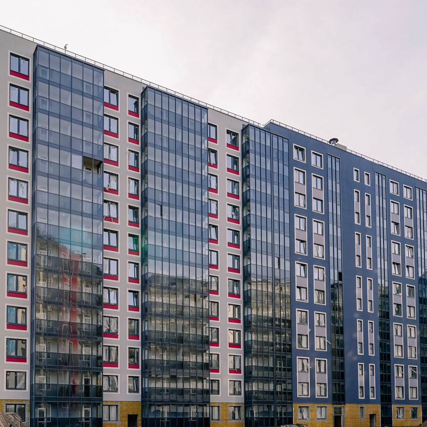 1-к. квартира, 34 м², 8/12 эт.