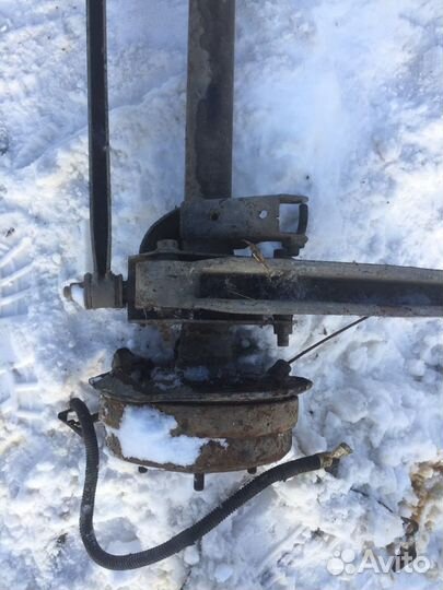 Балка Byd Flayer