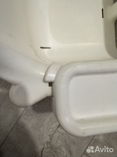 Стульчик для кормления IKEA