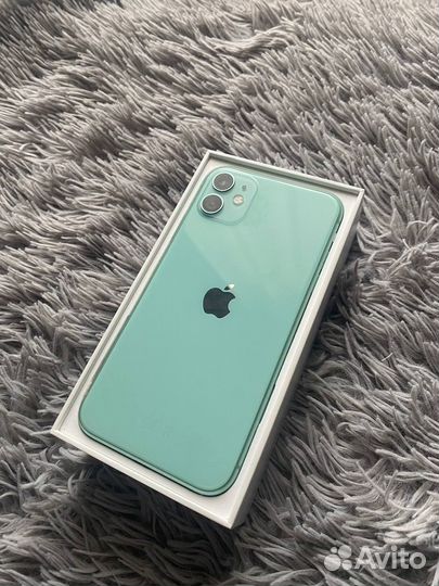 iPhone 11, 64 ГБ