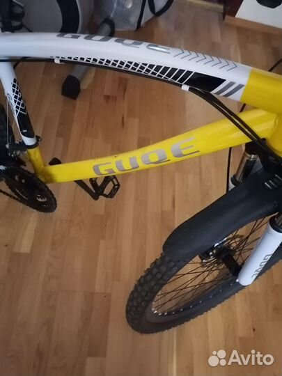 Велосипед горный