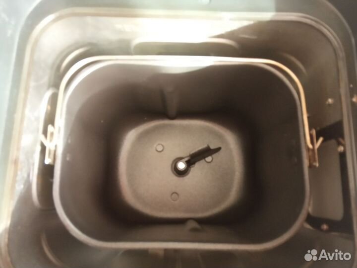 Хлебопечка Stadler Form на запасные части