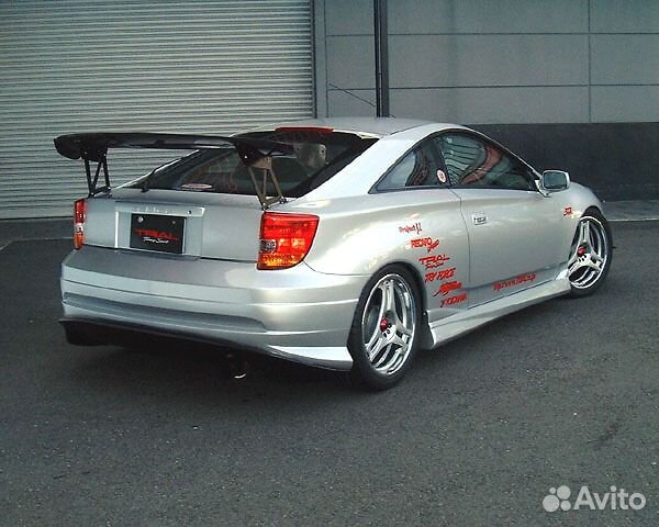 Задние фонари Toyota Celica T23