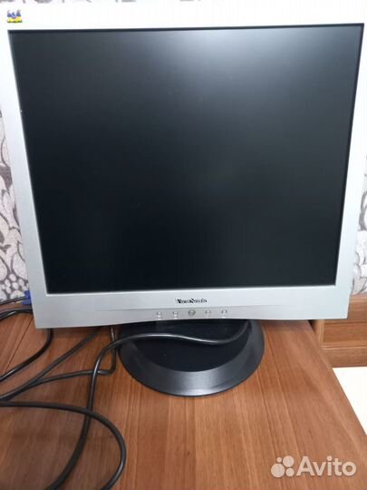 Монитор Viewsonic