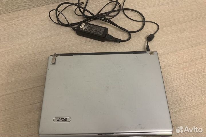 Acer TravelMate 2423WXMi