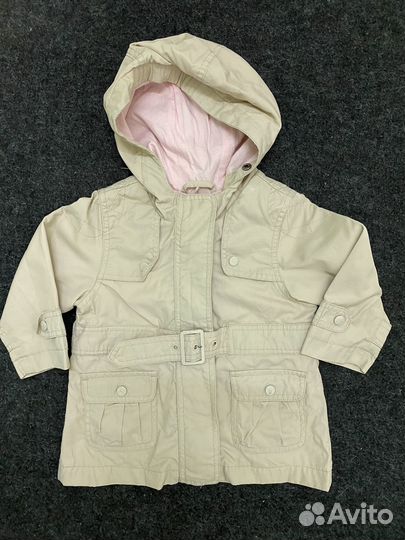 Куртка детская новая
