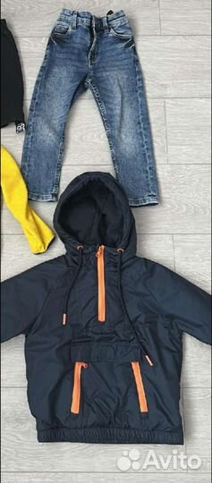 Детские вещи next