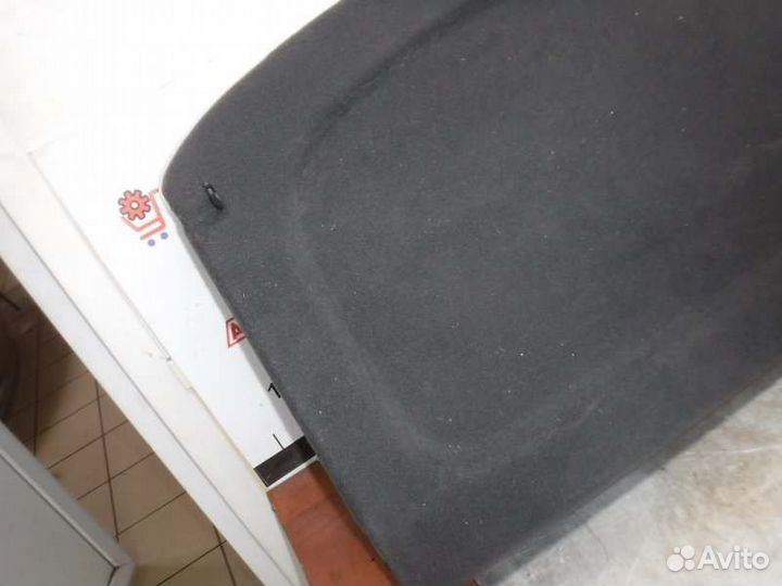 Полка багажника Volkswagen Tiguan cava 2009