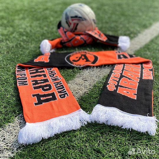 Шарф футбольного клуба «Авангард» Муром