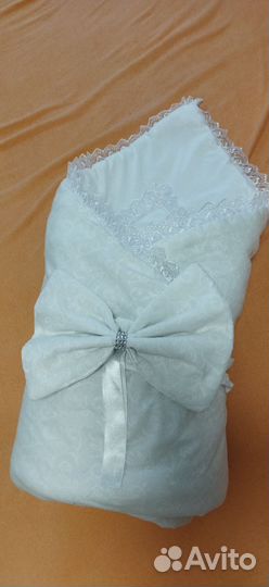 Конверт на выписку демисезонный