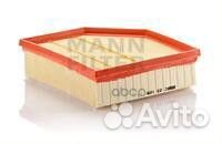 Фильтр воздушный C23129 mann-filter