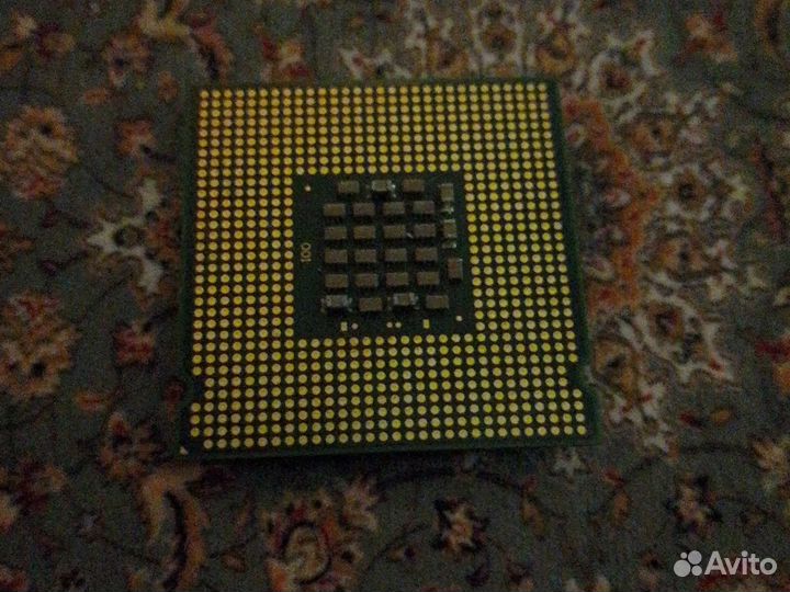 Процессор для пк pentium 4