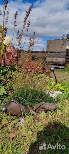 Садовый декор 