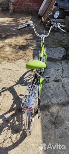 Велосипед Street MTR