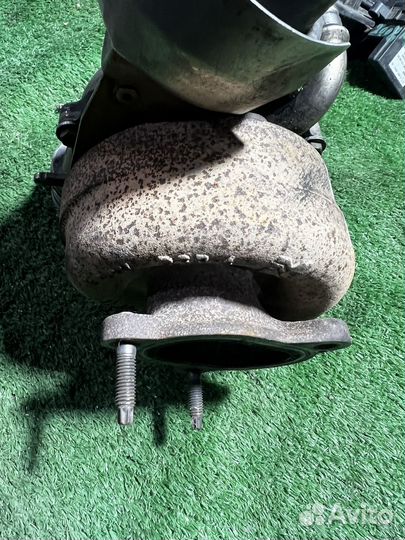 Турбина Renault Megane 3 1.5 DCI K9K846 евро 5