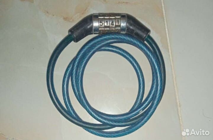 Замок для велосипеда