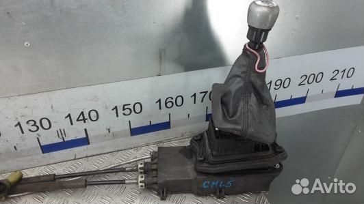 Кулиса кпп peugeot 508 1 (CML05T601)