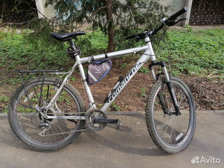 Велосипед Comanche Tomahawk