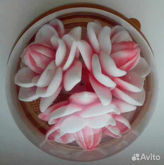 Гардения - мыло ручной работы