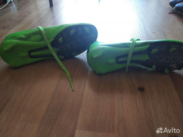 Бутсы adidas 38 размер