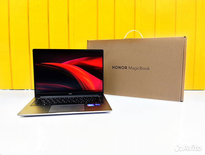 Ультрабук Honor MagicBook