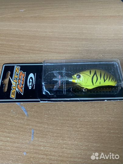 Воблер OSP Blitz MR