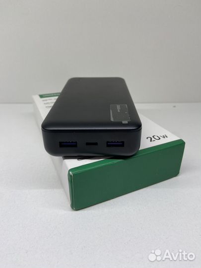 Повербанк Ugreen 20000 mah (ок021743)