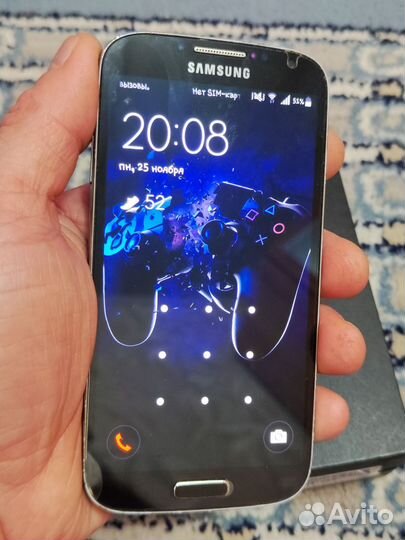 Samsung Galaxy S4 GT-I9505, 2/16 ГБ