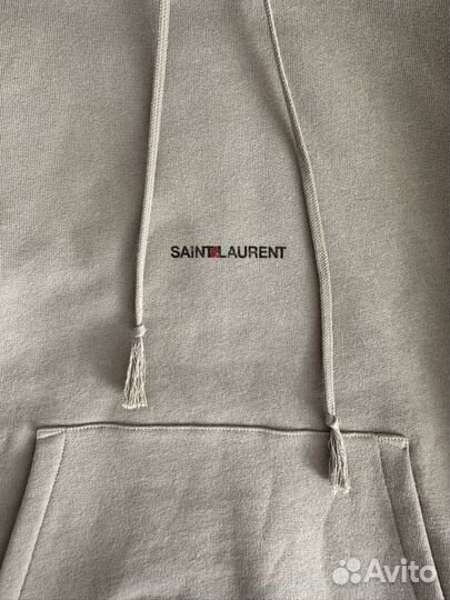 Saint laurent худи xs