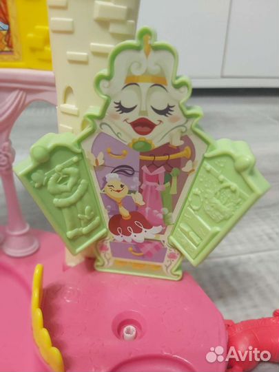 Дворец Бель от Hasbro