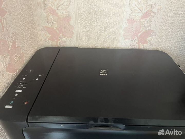 Мфу Принтер Canon Pixma MG3540
