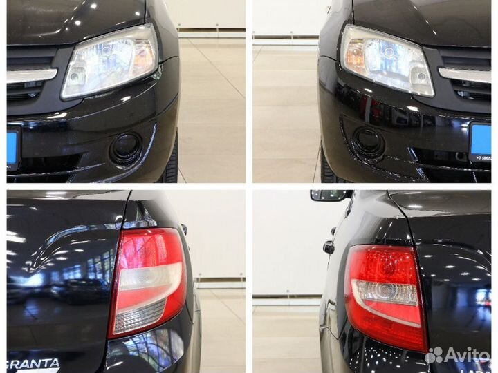 LADA Granta 1.6 AT, 2013, 174 744 км