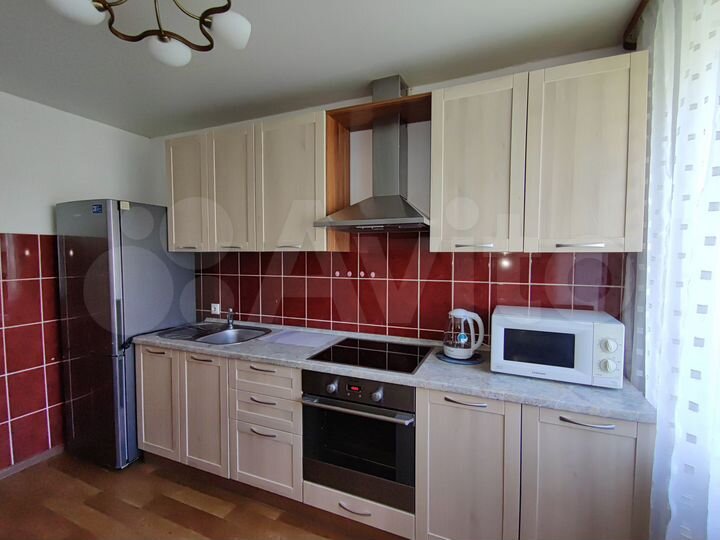 3-к. квартира, 65 м², 5/5 эт.