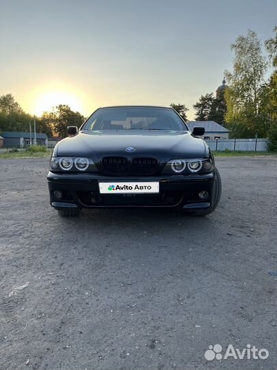 BMW 5 серия 2.0 МТ, 1998, 450 000 км