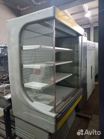 Горка холодильная arneg б/у