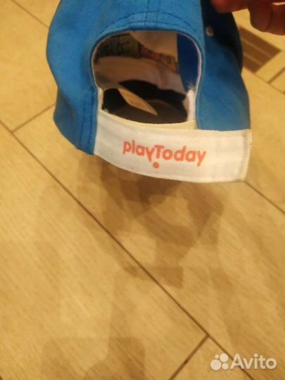 Кепки из хлопка для мальчика размер 52-54