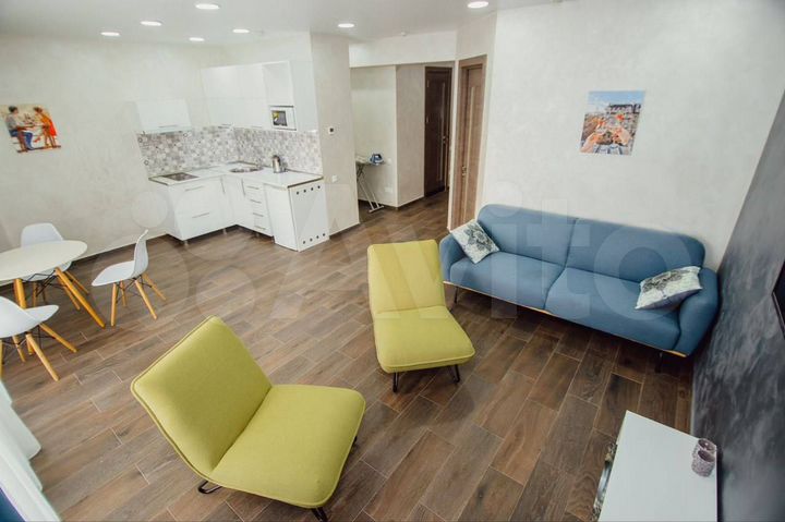 2-к. квартира, 55 м² (Грузия)