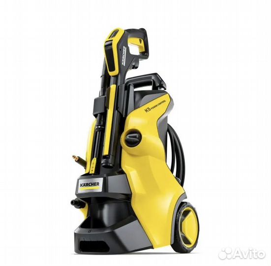 Мойка karcher к5 power control новая