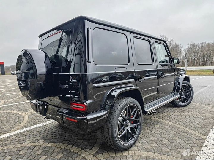 Mercedes-Benz G-класс AMG 4.0 AT, 2024