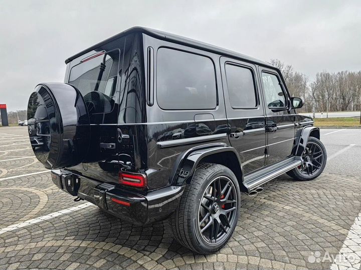 Mercedes-Benz G-класс AMG 4.0 AT, 2024