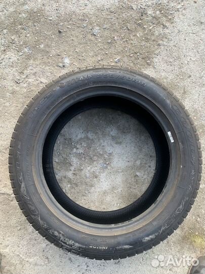Goodyear Eagle F1 Asymmetric 255/50 R19 и 285/45 R19 111