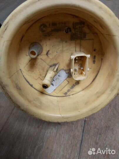 Топливный насос Bmw X5 E53 3.0D M57 2003