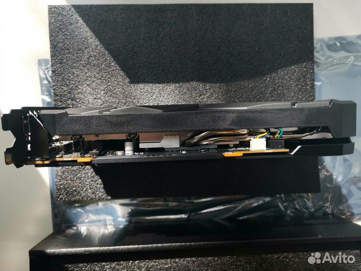 Видеокарта RTX 3050 MSI ventus 2X OC, 8GB