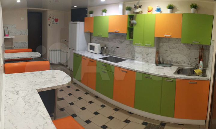 Комната 18 м², 1/8 эт.
