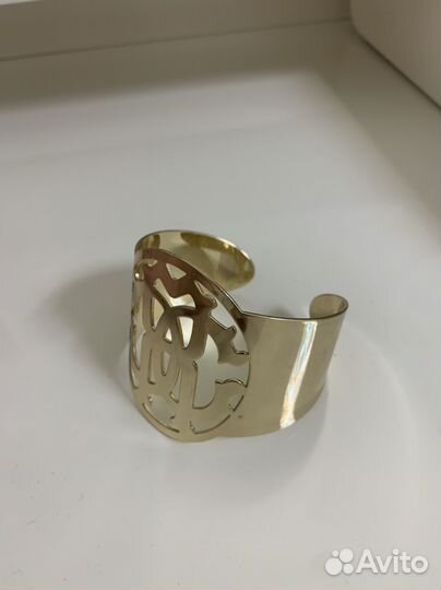 Металлический браслет