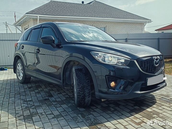 Mazda CX-5 2.0 AT, 2012, 153 000 км